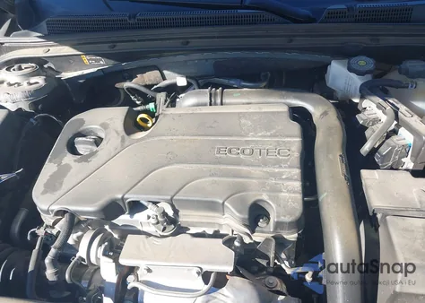 2024 Chevrolet Malibu Fwd 1Lt from USA, damaged, VIN 1G1ZD5STXRF219485